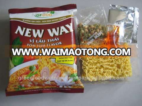 INSTANT NOODLE - Non fry noodles